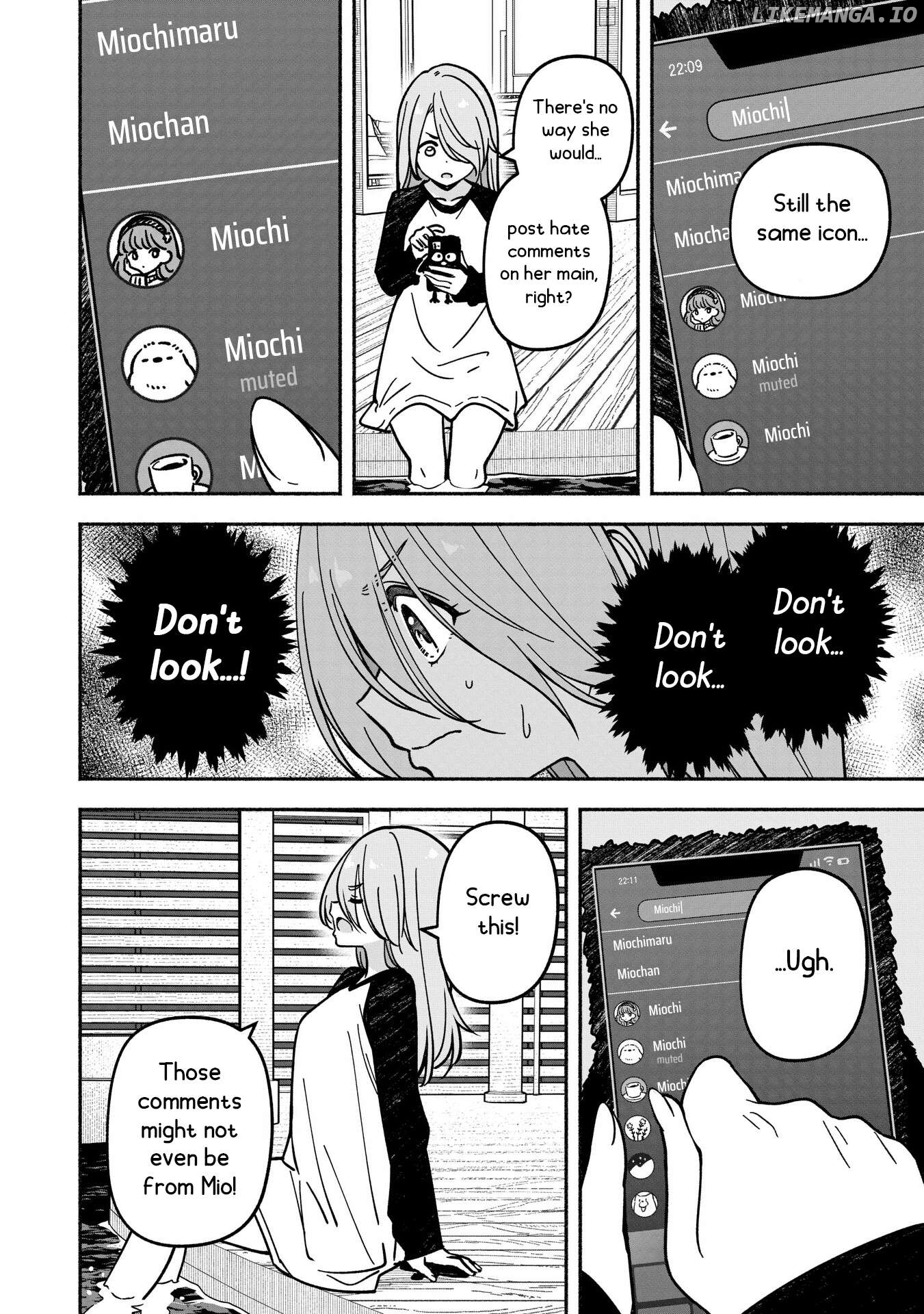 Idol×Idol Story! Chapter 54 - page 25