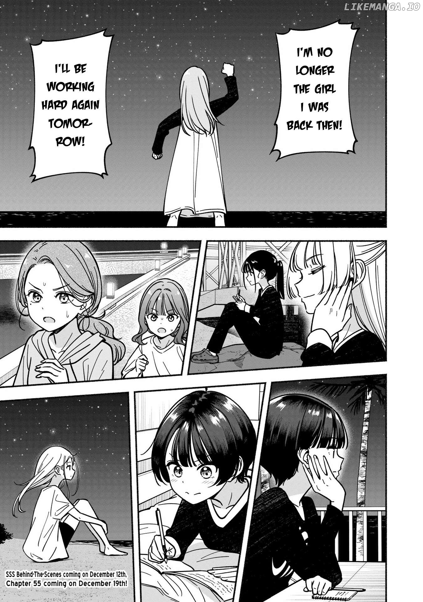 Idol×Idol Story! Chapter 54 - page 26