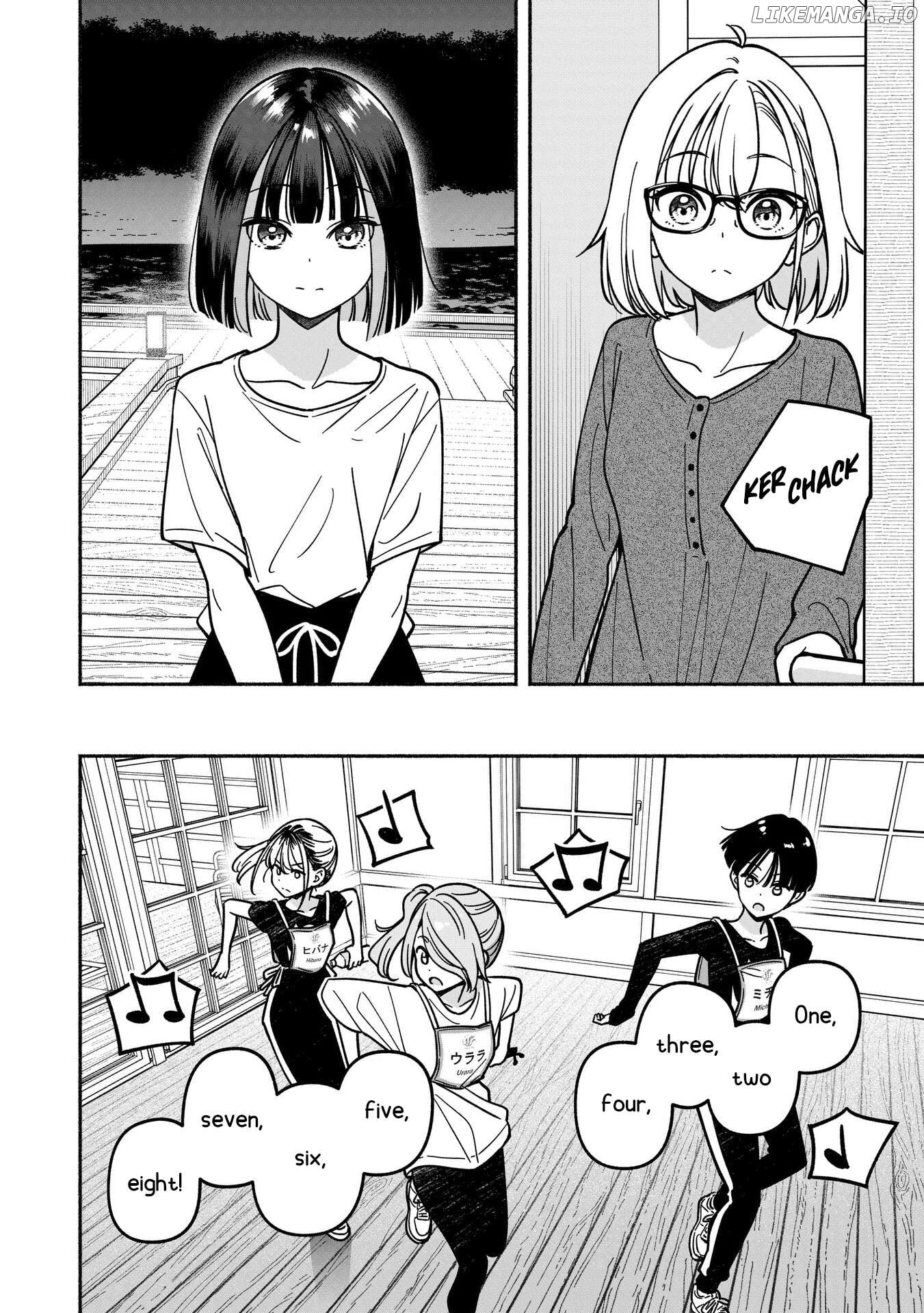 Idol×Idol Story! Chapter 54 - page 5