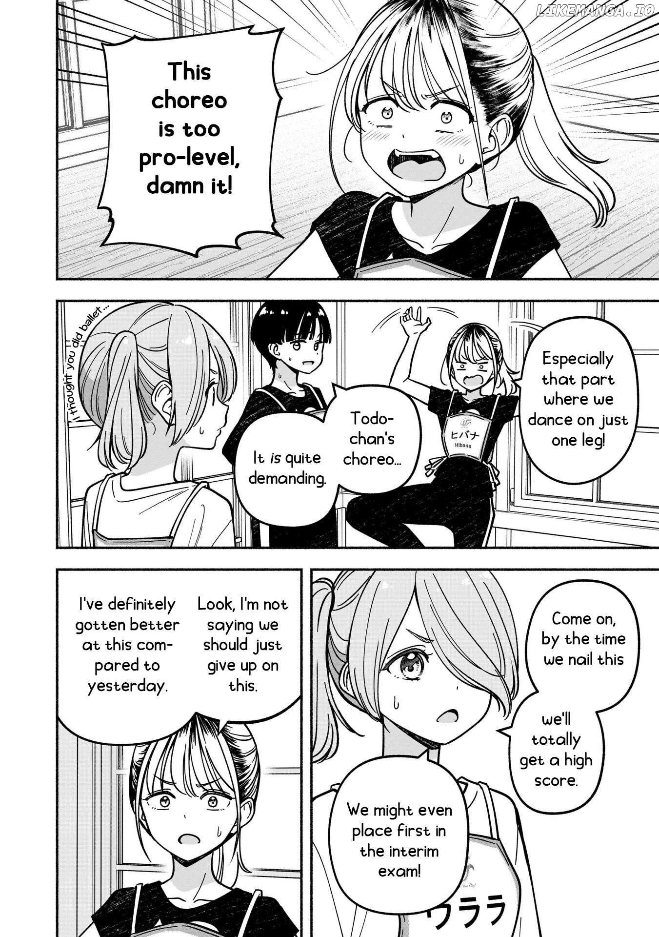 Idol×Idol Story! Chapter 54 - page 7