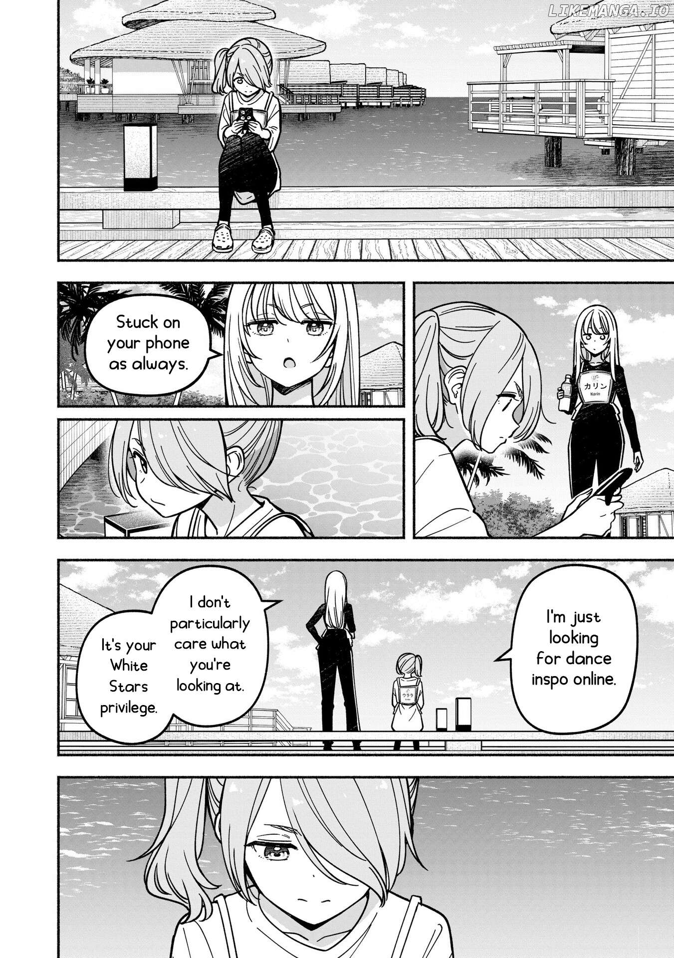 Idol×Idol Story! Chapter 54 - page 9