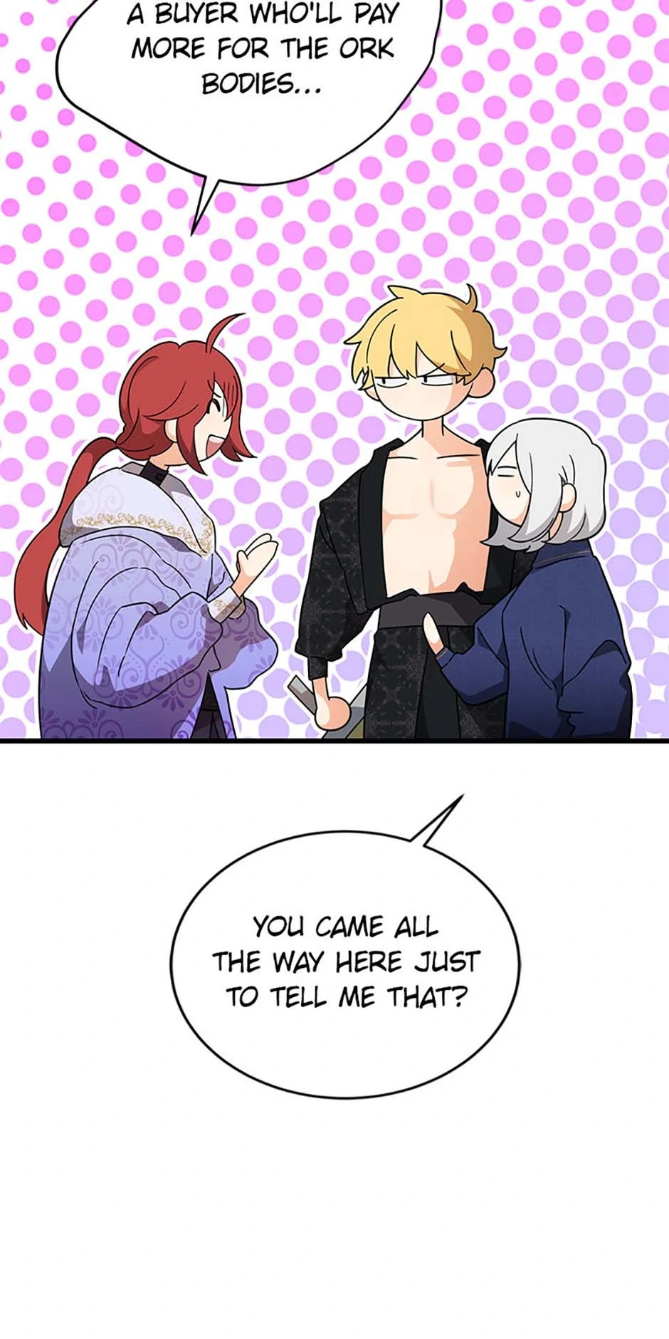 The Fake Was Thrown Away Chapter 34 - page 13