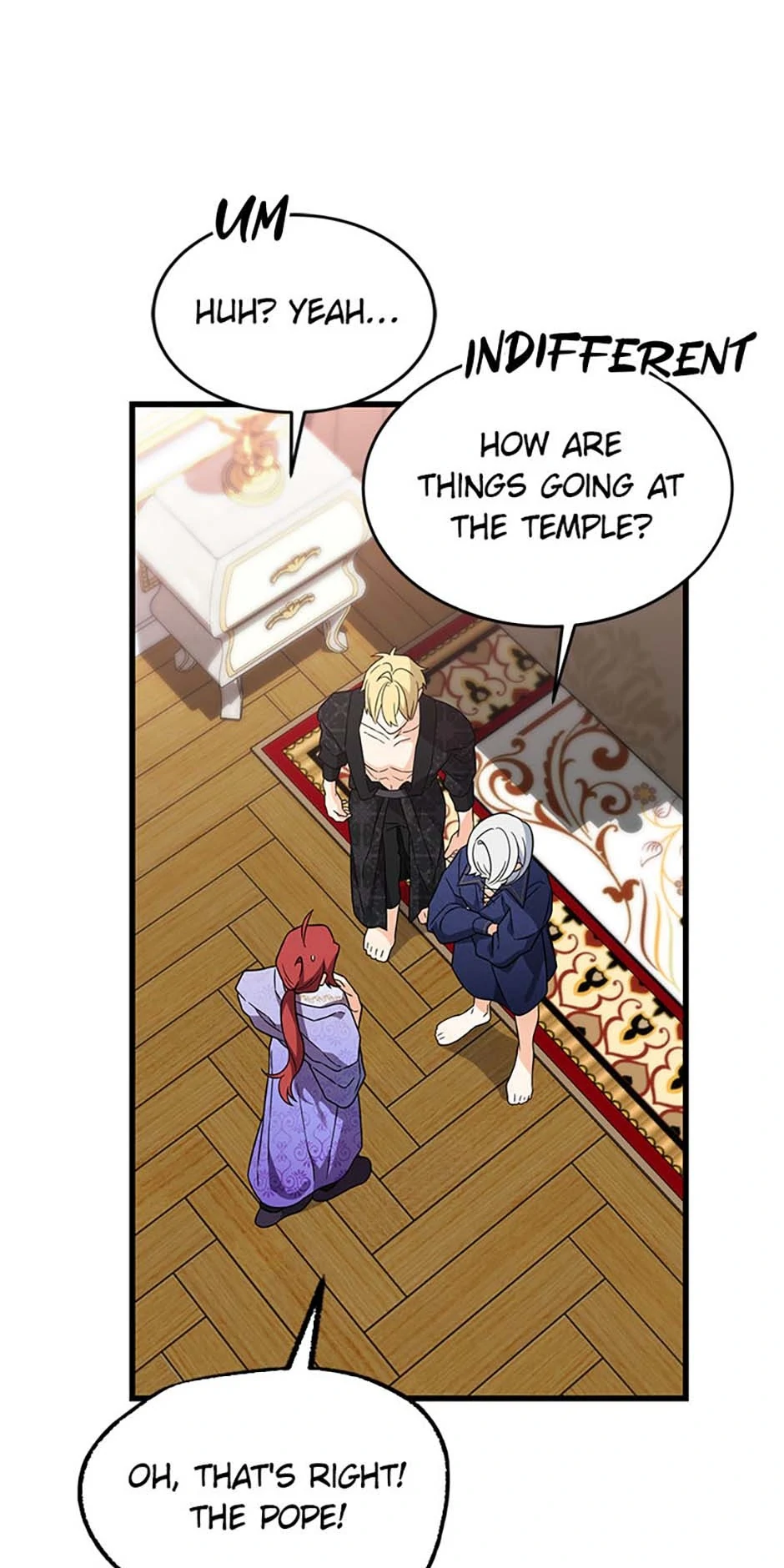 The Fake Was Thrown Away Chapter 34 - page 14