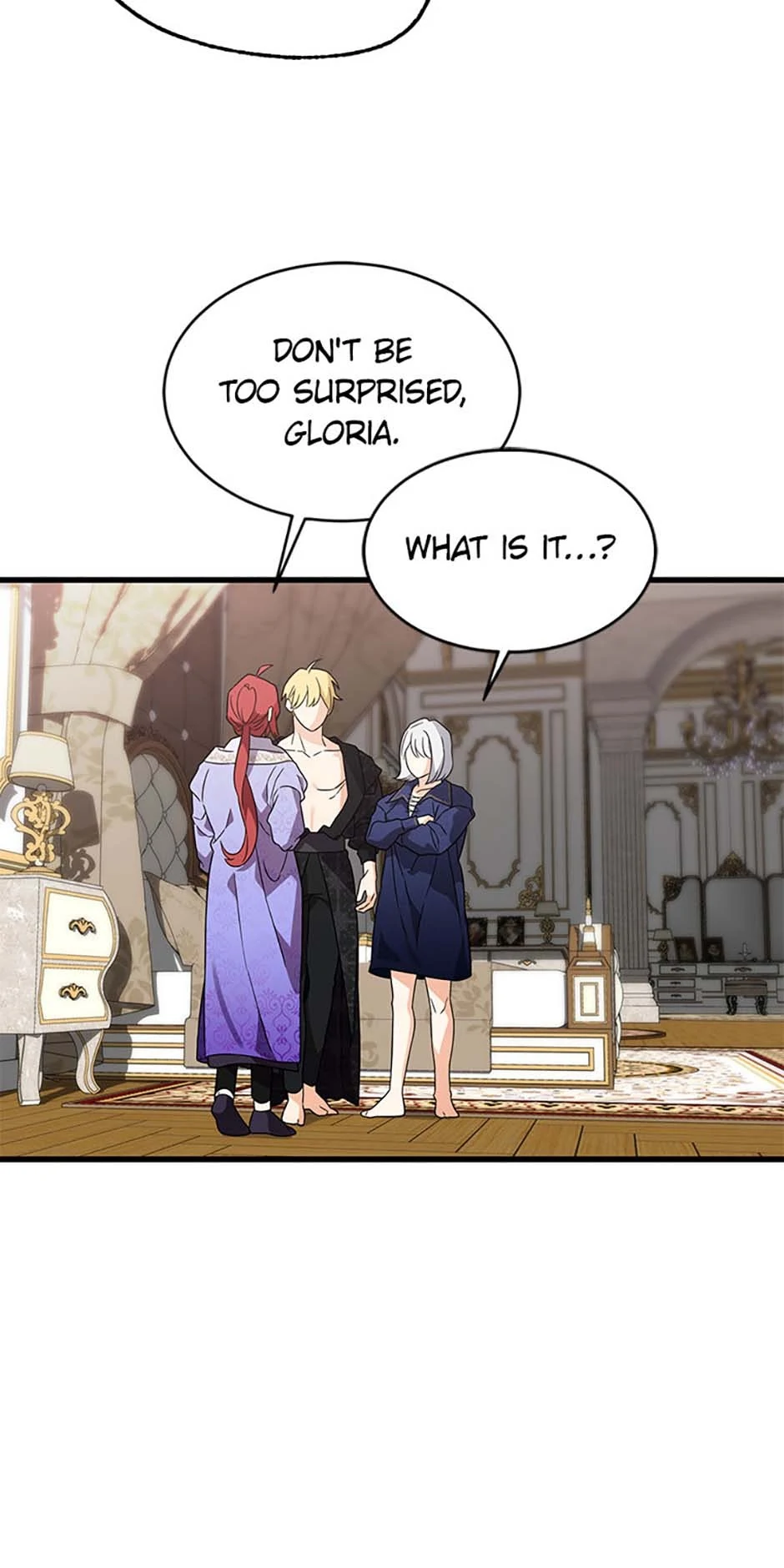 The Fake Was Thrown Away Chapter 34 - page 15