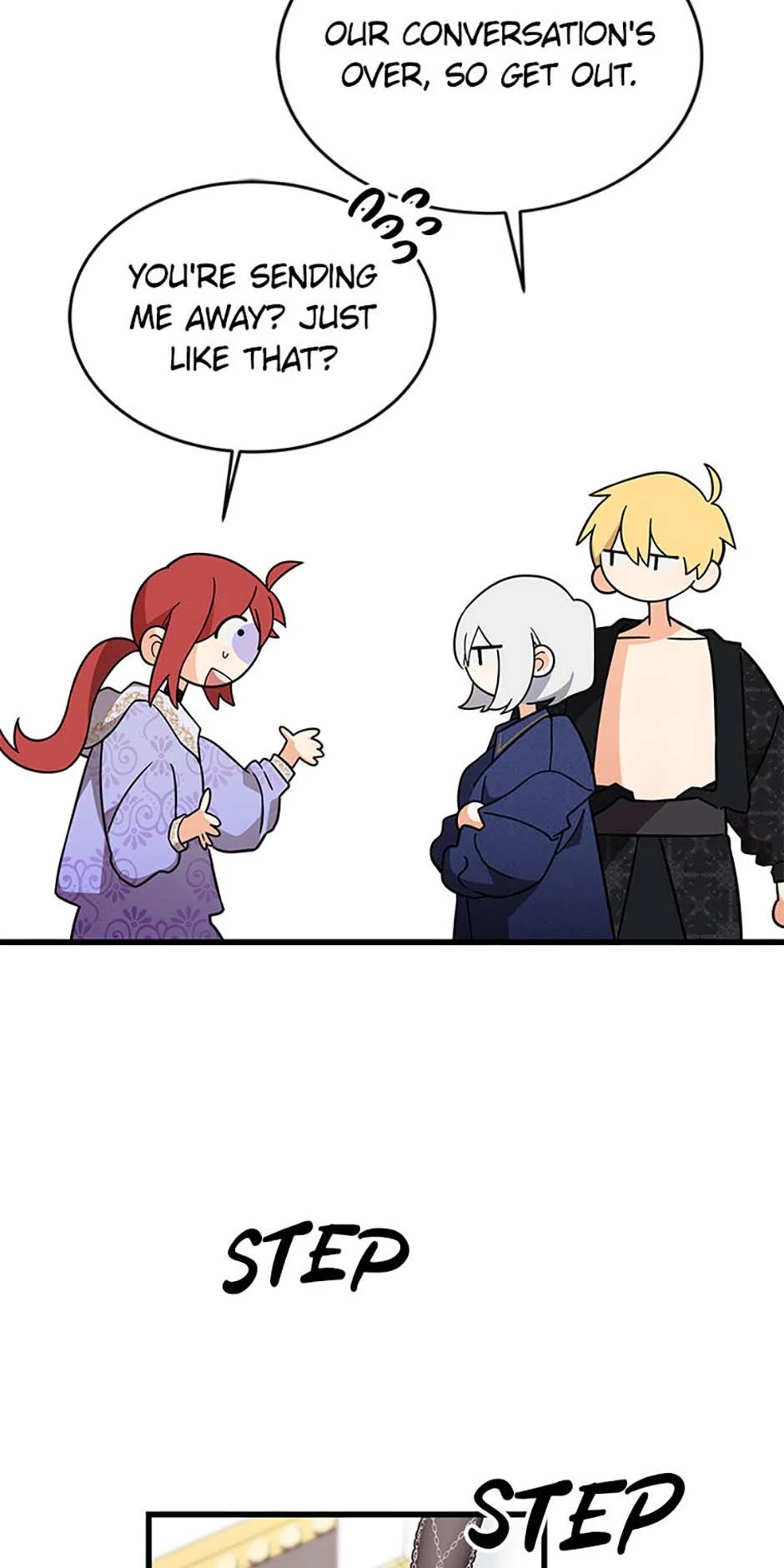 The Fake Was Thrown Away Chapter 34 - page 22