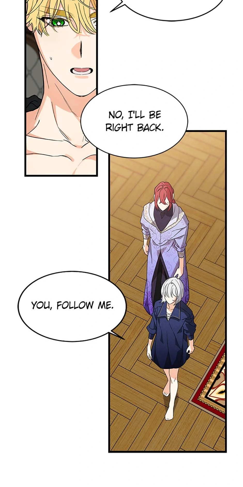 The Fake Was Thrown Away Chapter 34 - page 25