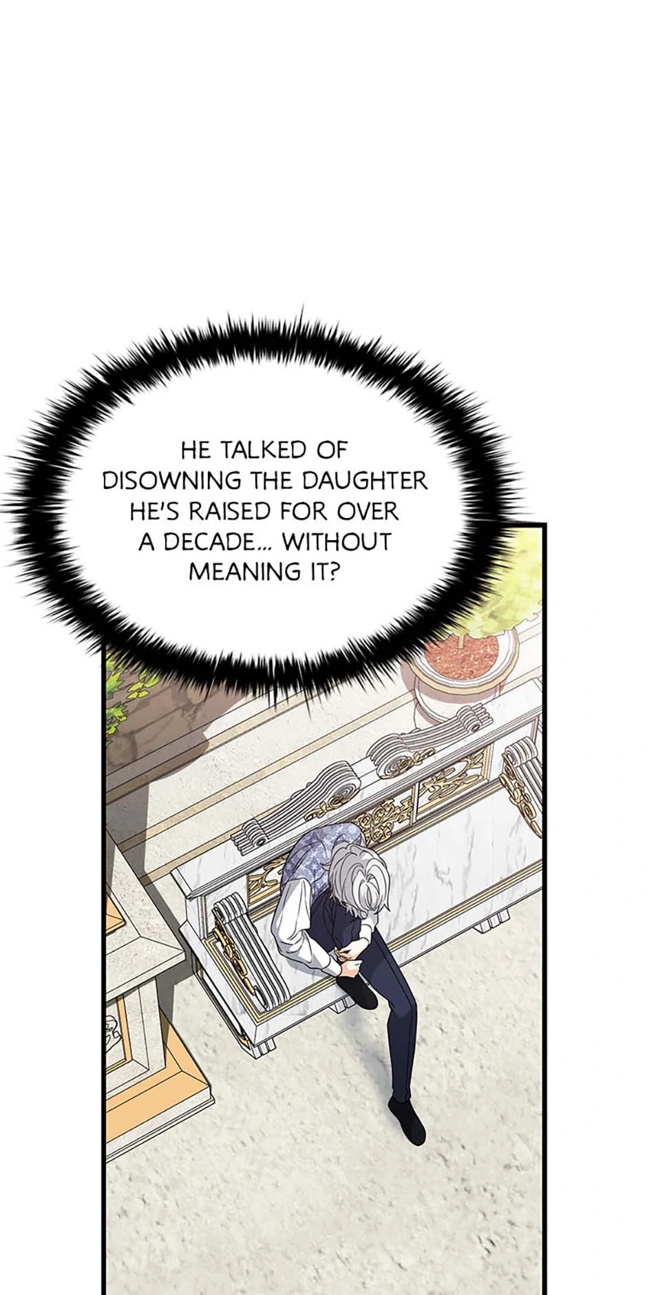 The Fake Was Thrown Away Chapter 34 - page 46