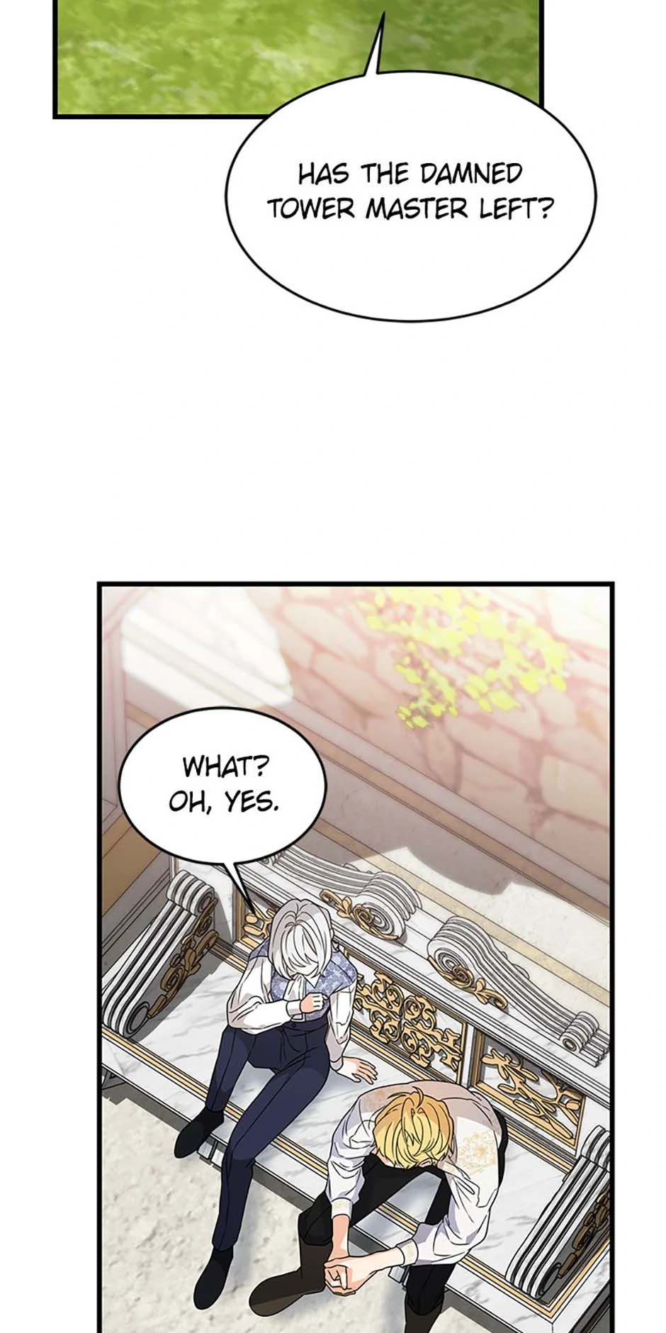 The Fake Was Thrown Away Chapter 34 - page 49