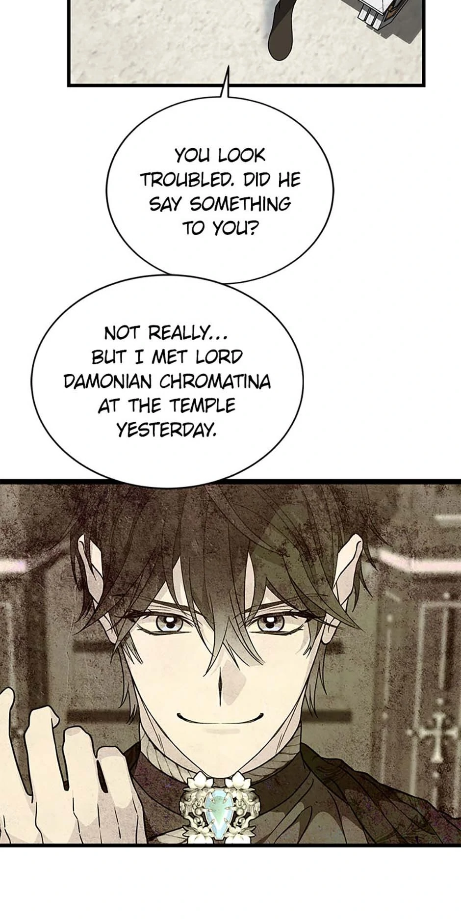 The Fake Was Thrown Away Chapter 34 - page 50