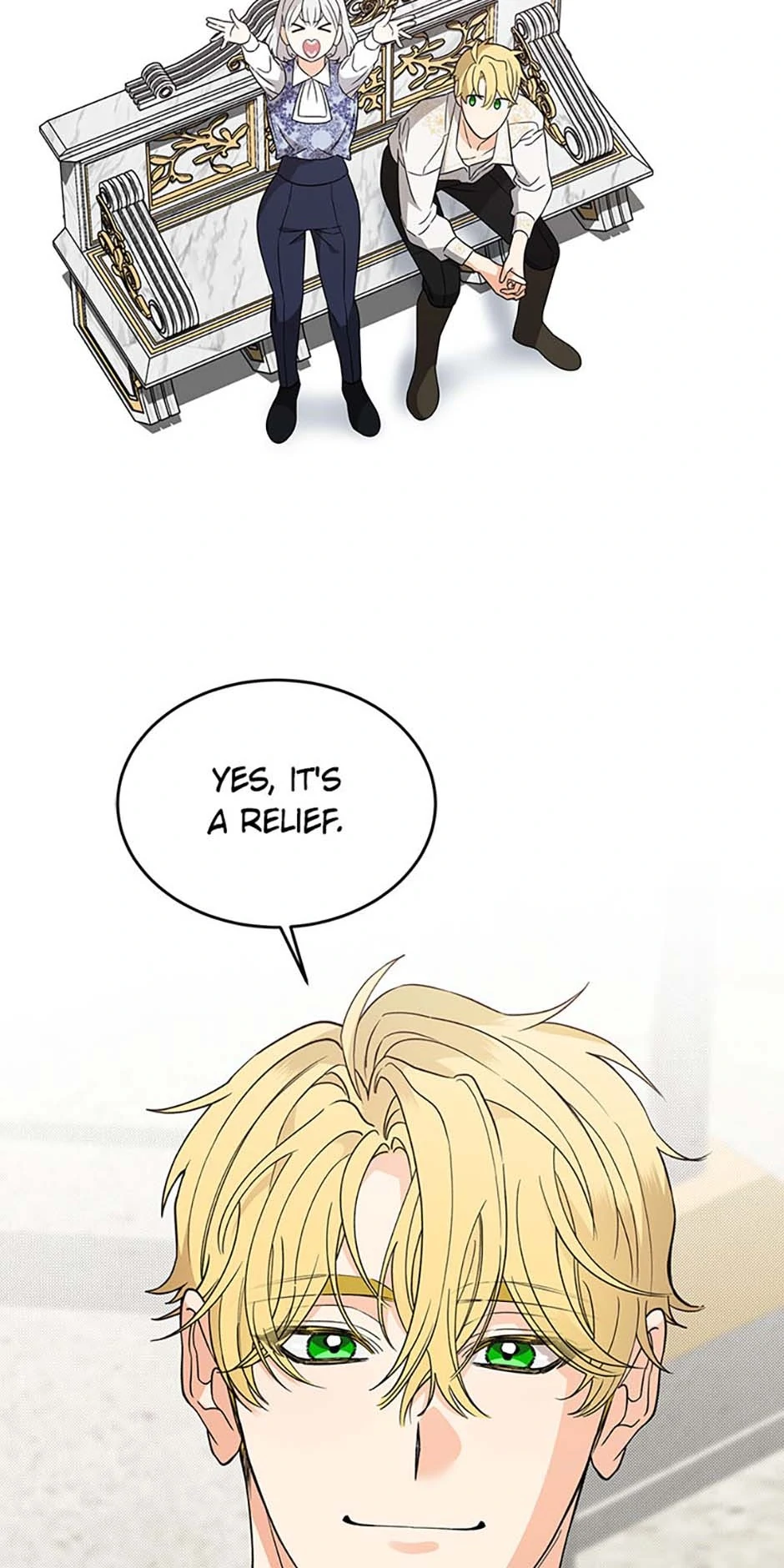 The Fake Was Thrown Away Chapter 34 - page 64