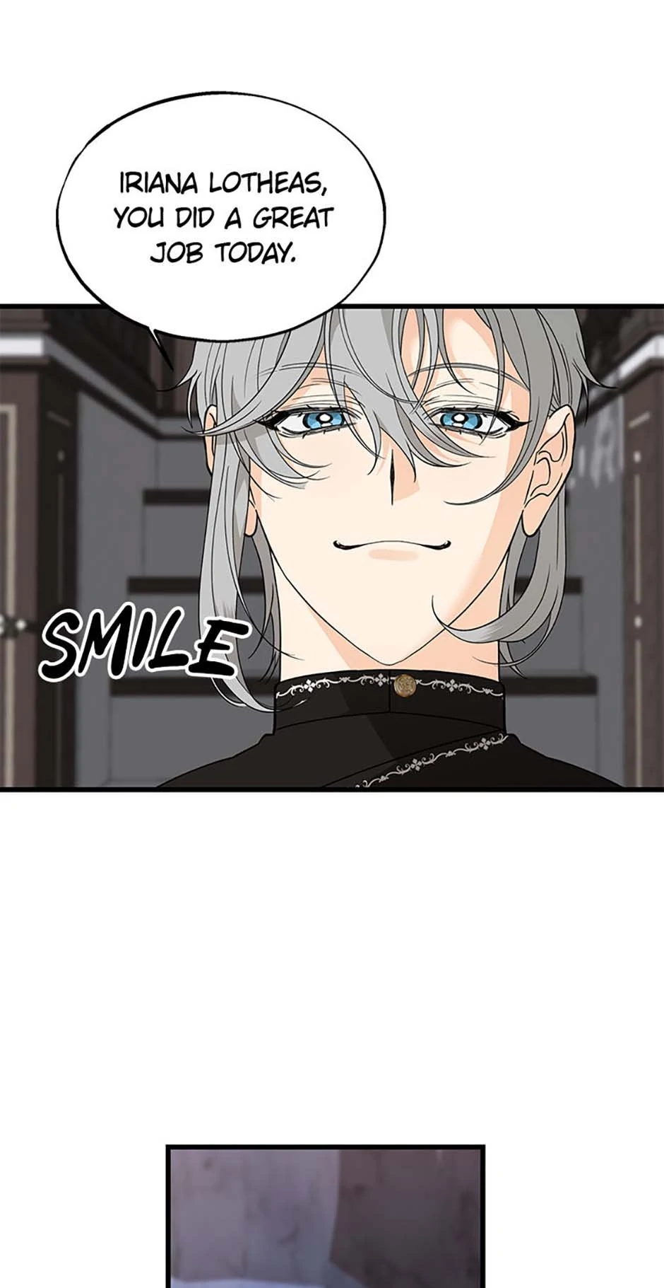 The Fake Was Thrown Away Chapter 35 - page 1