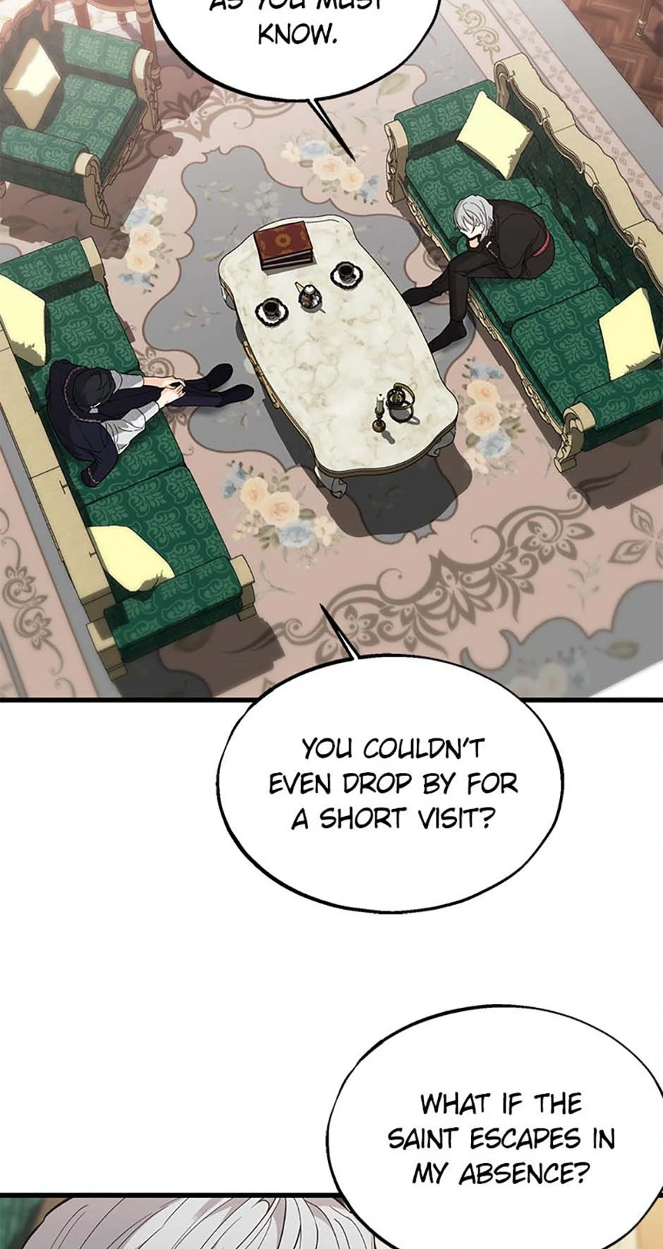 The Fake Was Thrown Away Chapter 35 - page 11