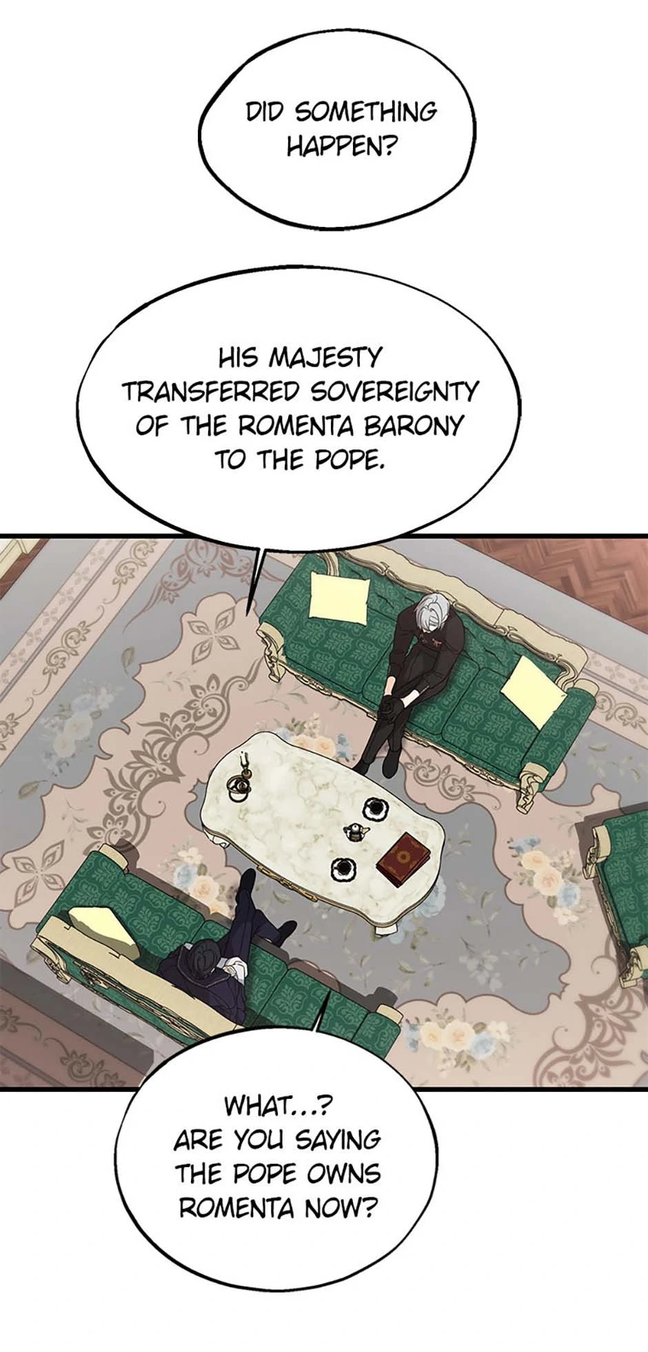 The Fake Was Thrown Away Chapter 35 - page 13