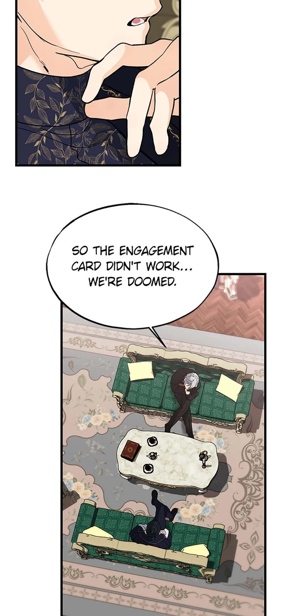 The Fake Was Thrown Away Chapter 35 - page 16