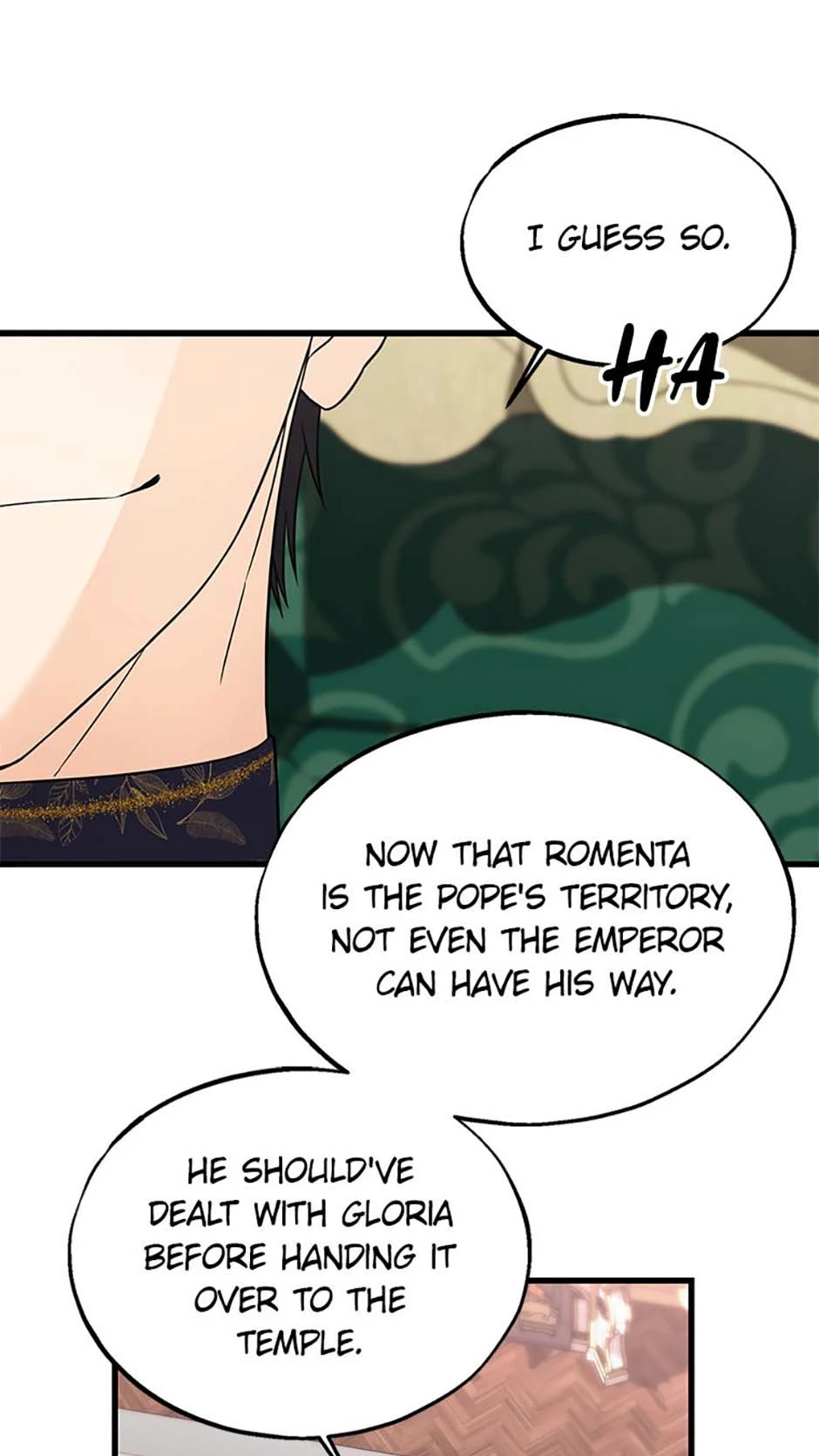 The Fake Was Thrown Away Chapter 35 - page 18