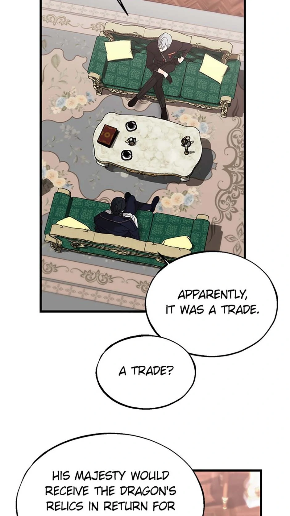 The Fake Was Thrown Away Chapter 35 - page 19