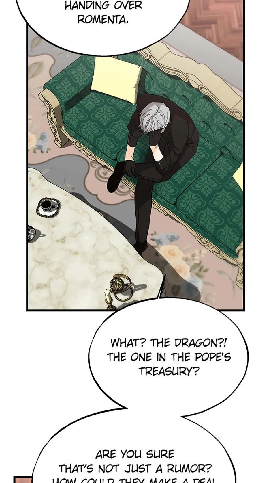 The Fake Was Thrown Away Chapter 35 - page 20