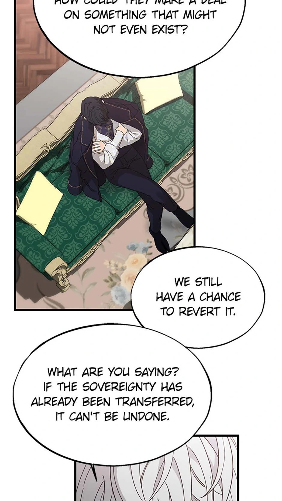 The Fake Was Thrown Away Chapter 35 - page 21