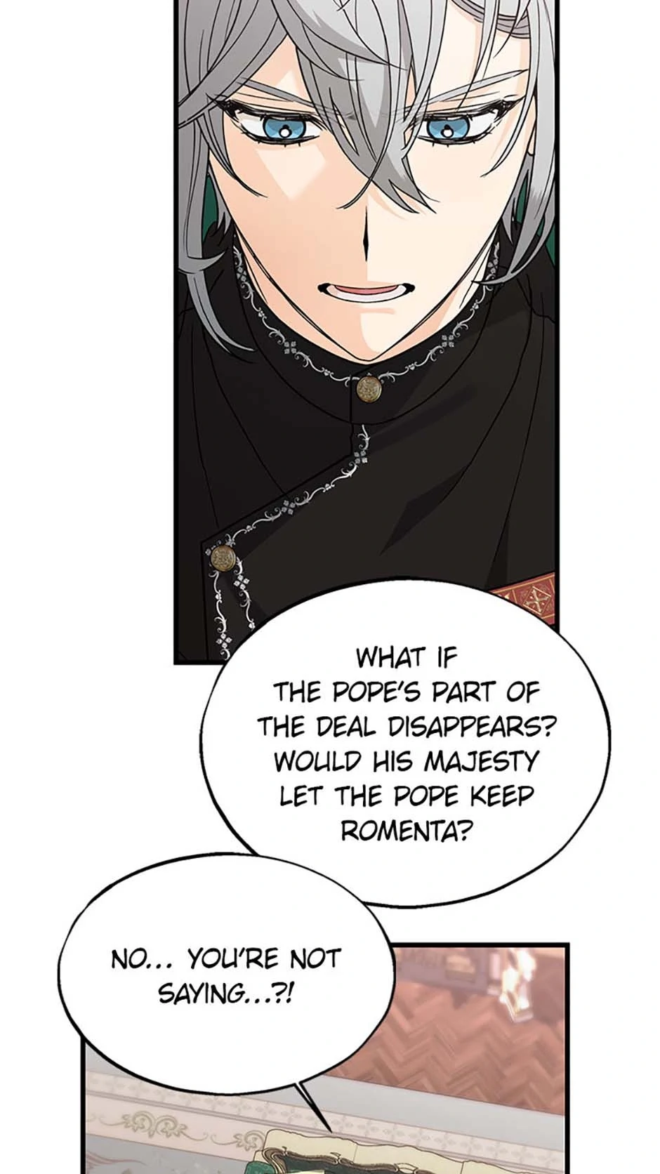 The Fake Was Thrown Away Chapter 35 - page 22