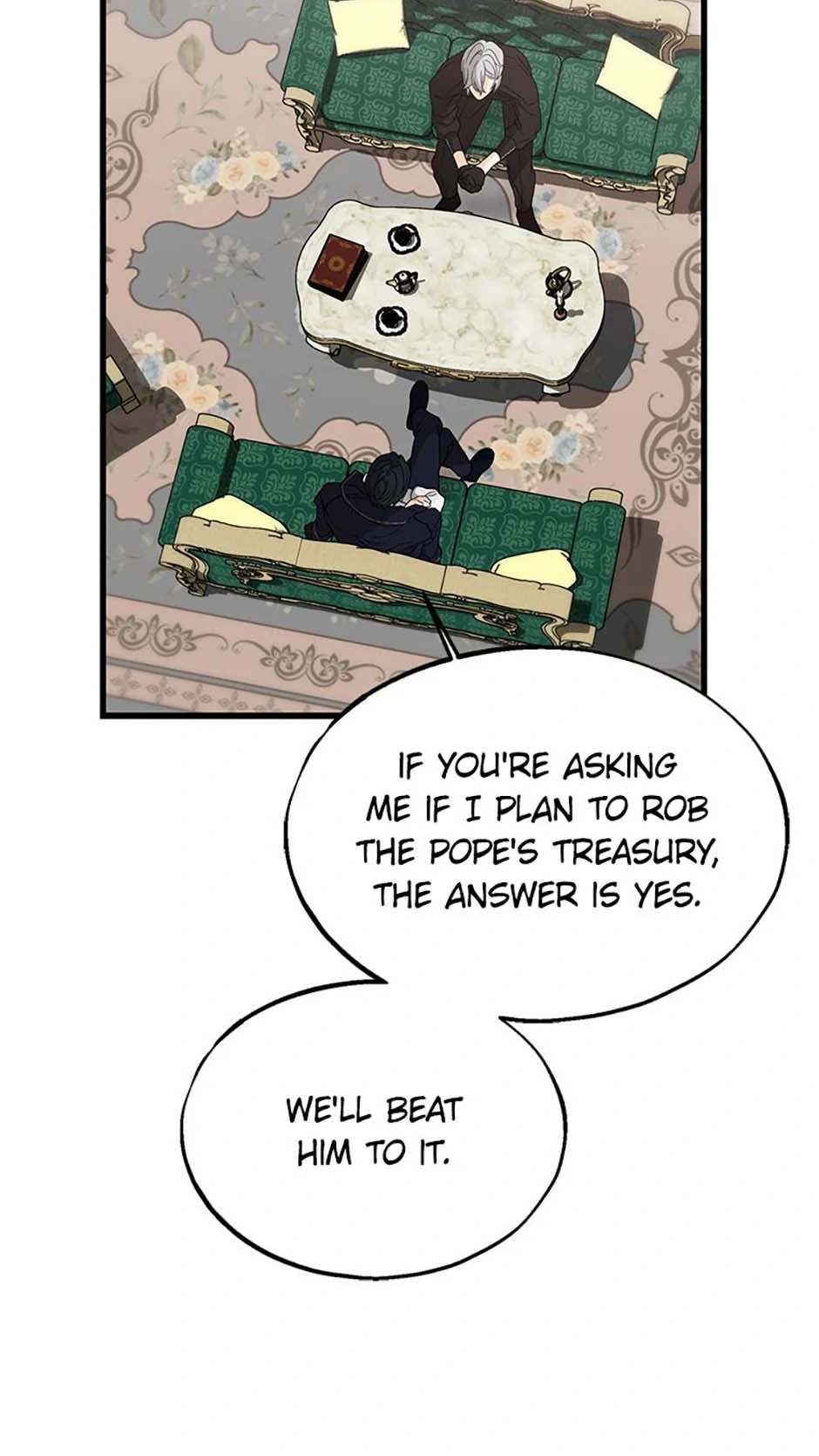 The Fake Was Thrown Away Chapter 35 - page 23