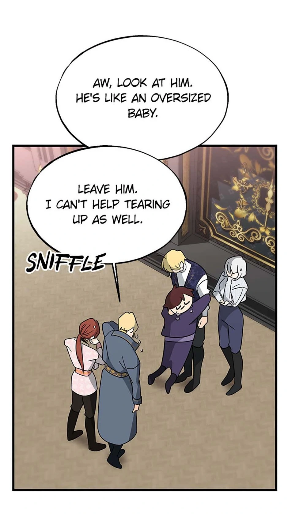 The Fake Was Thrown Away Chapter 35 - page 36