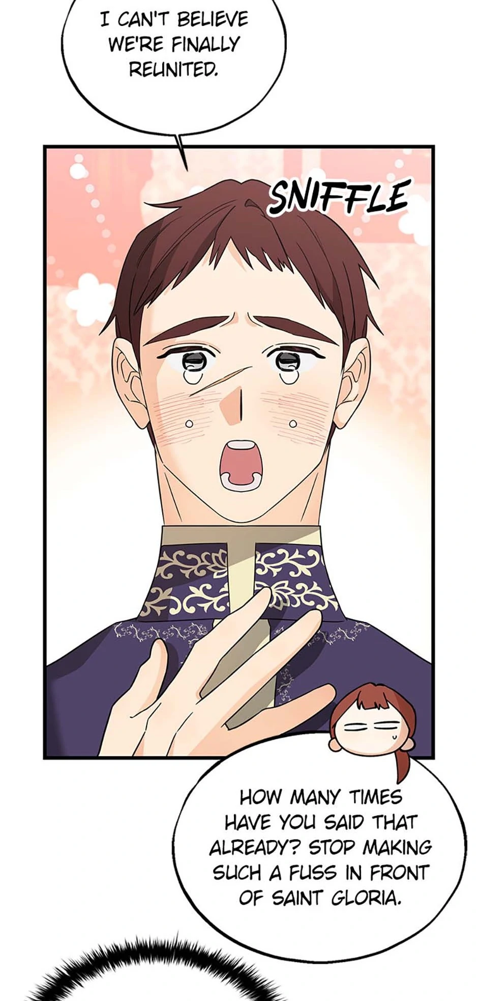 The Fake Was Thrown Away Chapter 35 - page 41