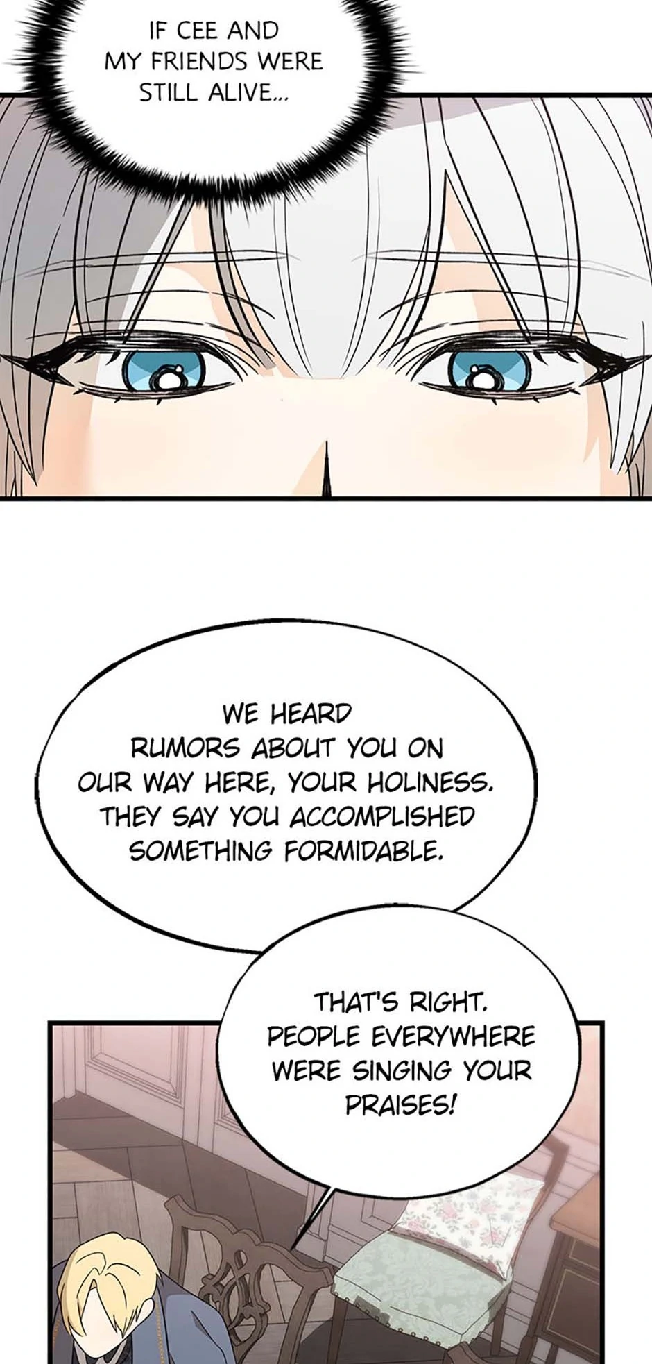 The Fake Was Thrown Away Chapter 35 - page 42