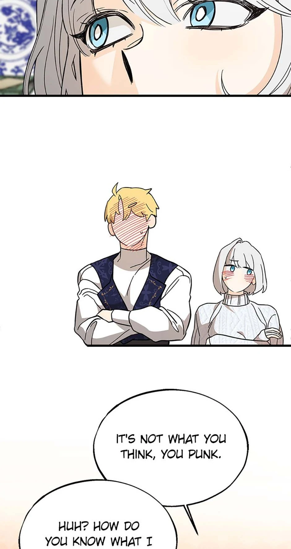 The Fake Was Thrown Away Chapter 35 - page 46