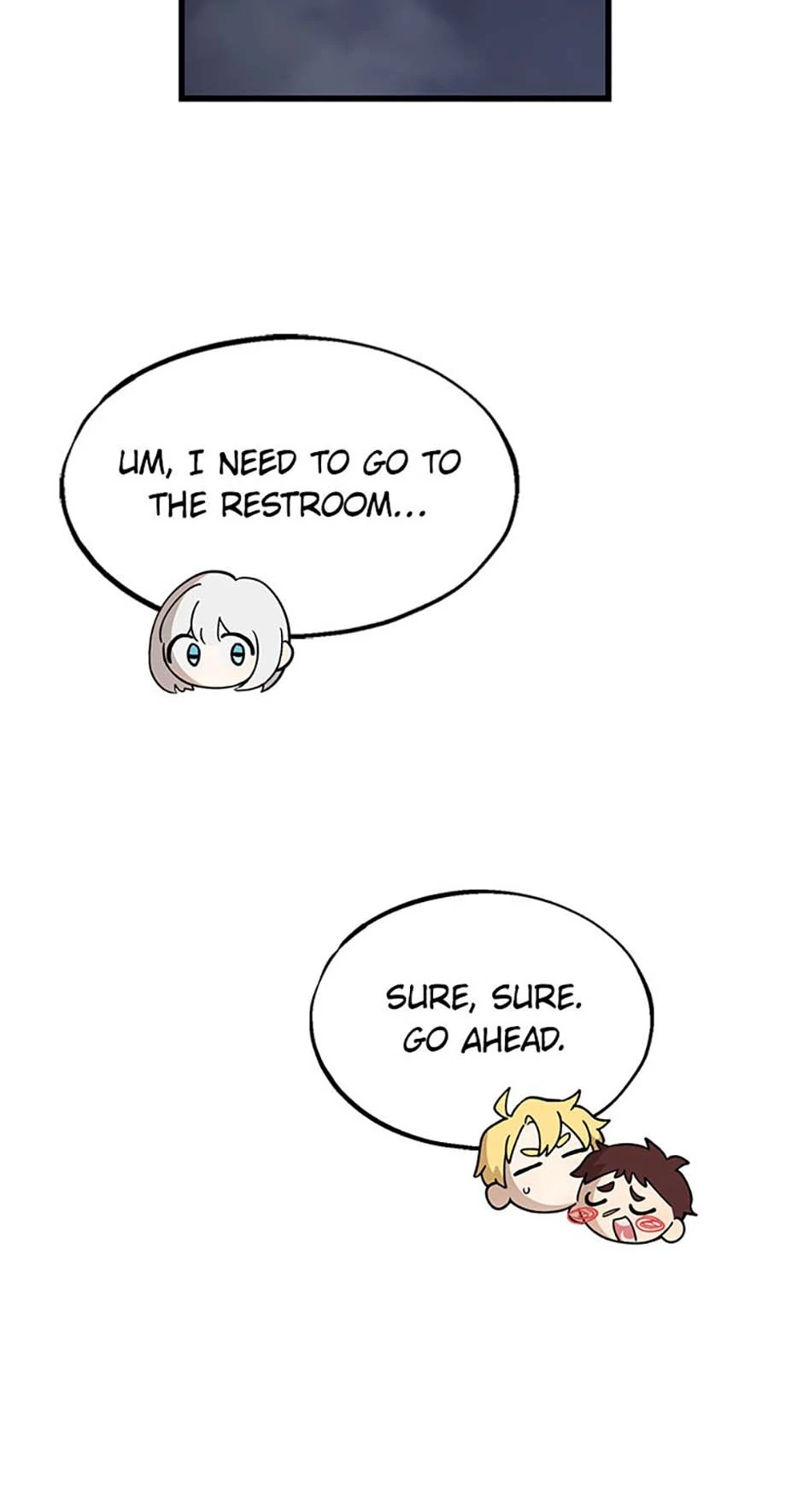 The Fake Was Thrown Away Chapter 35 - page 49