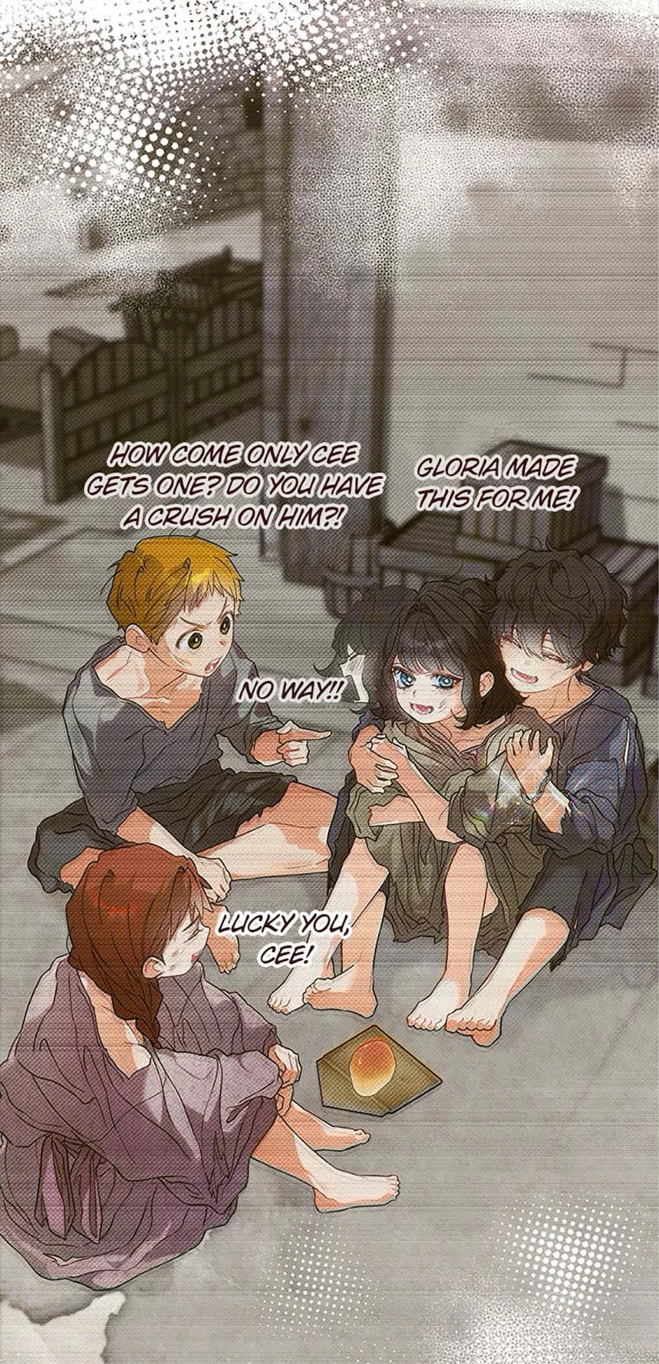 The Fake Was Thrown Away Chapter 35 - page 52