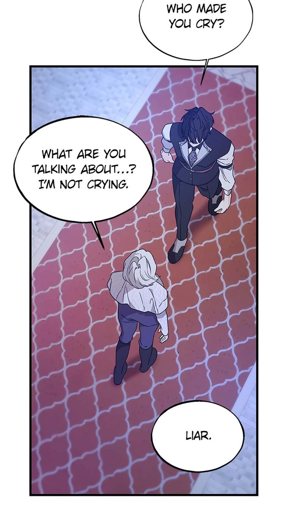 The Fake Was Thrown Away Chapter 35 - page 57