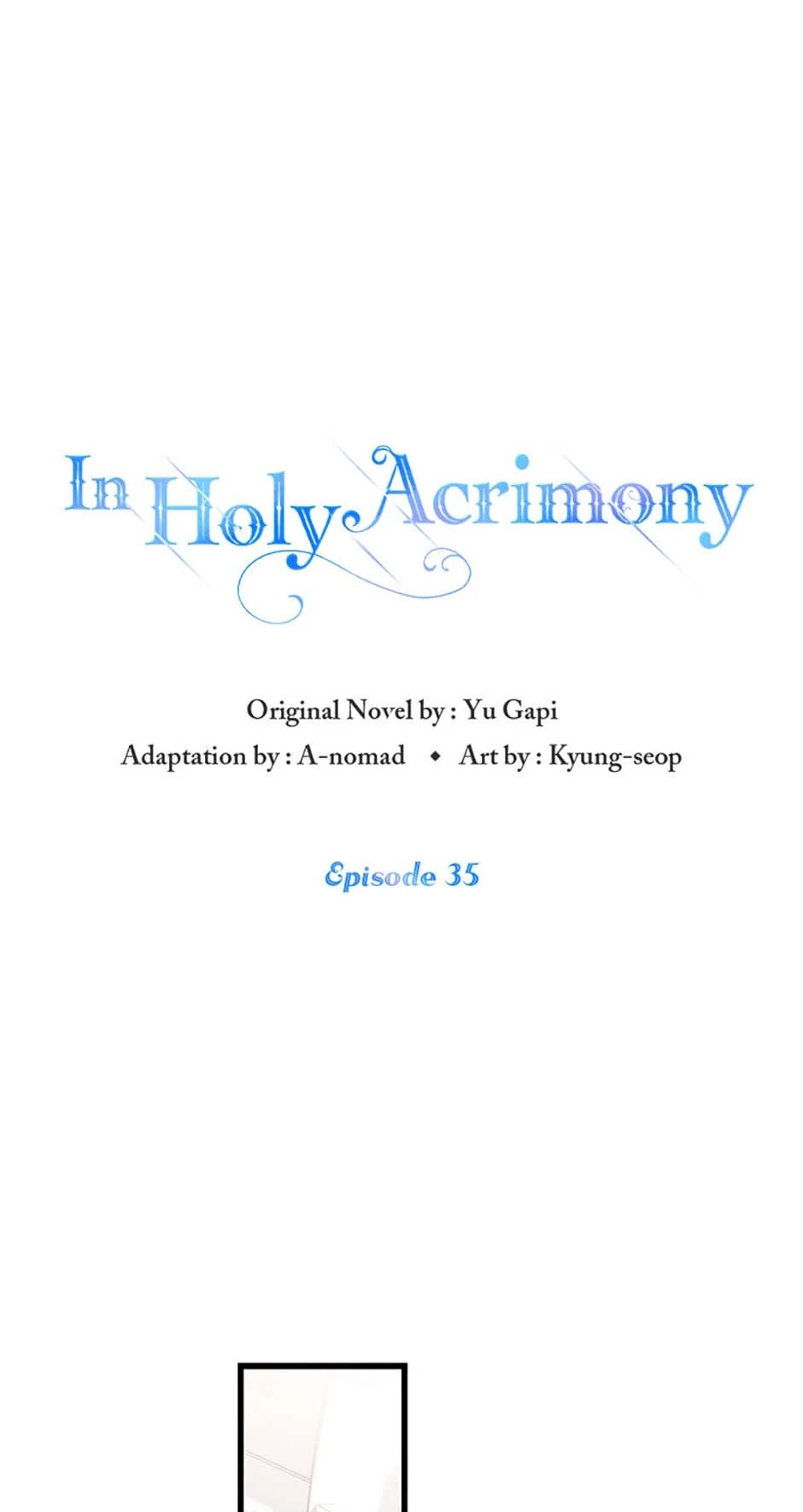 The Fake Was Thrown Away Chapter 35 - page 7