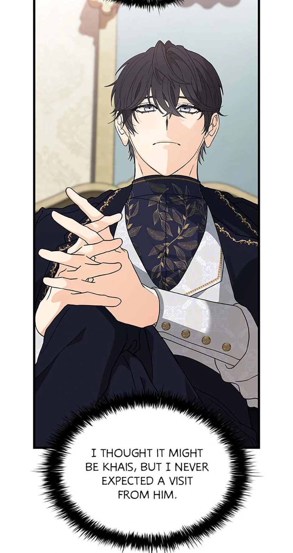 The Fake Was Thrown Away Chapter 35 - page 9