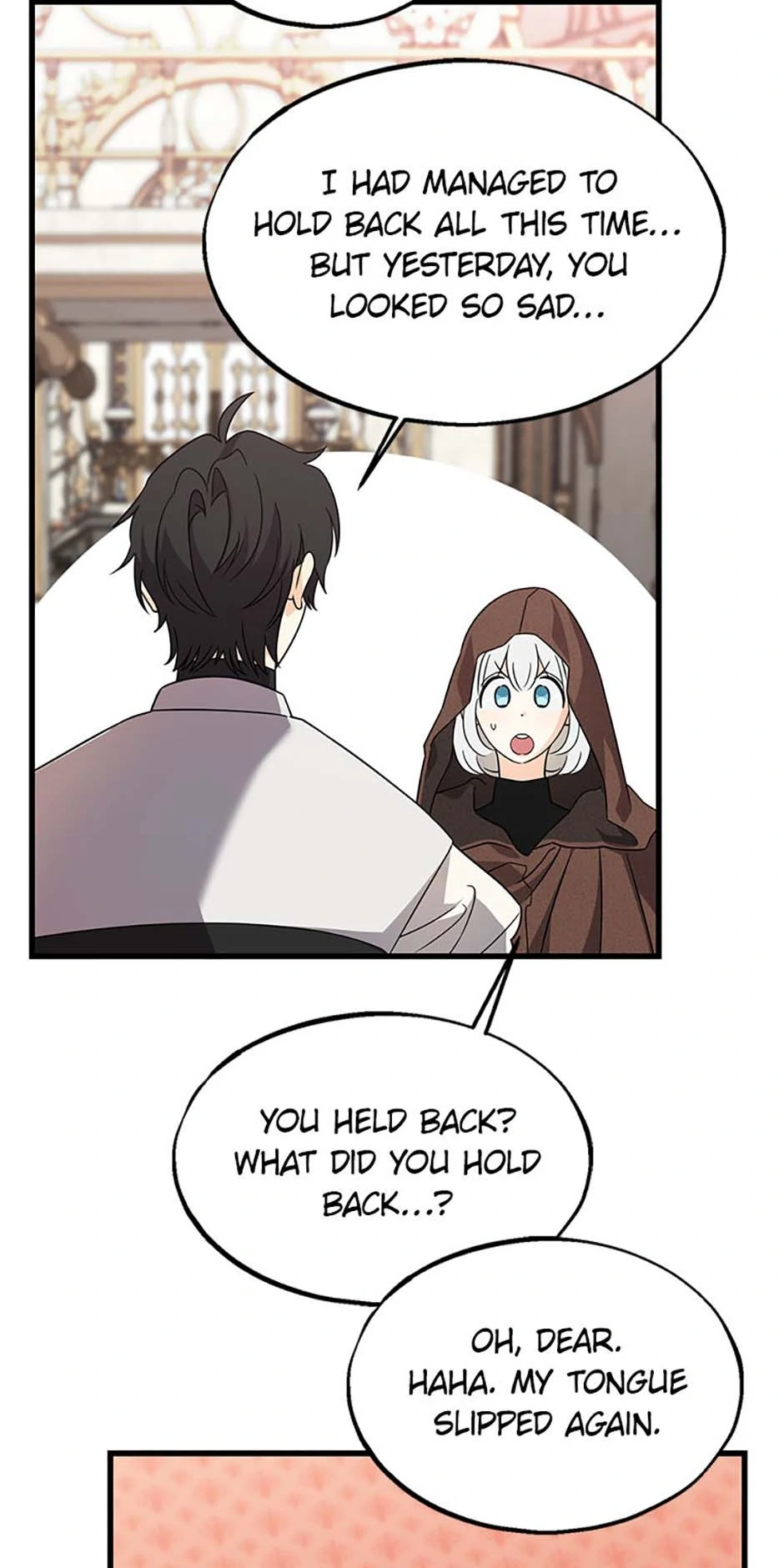 The Fake Was Thrown Away Chapter 36 - page 18