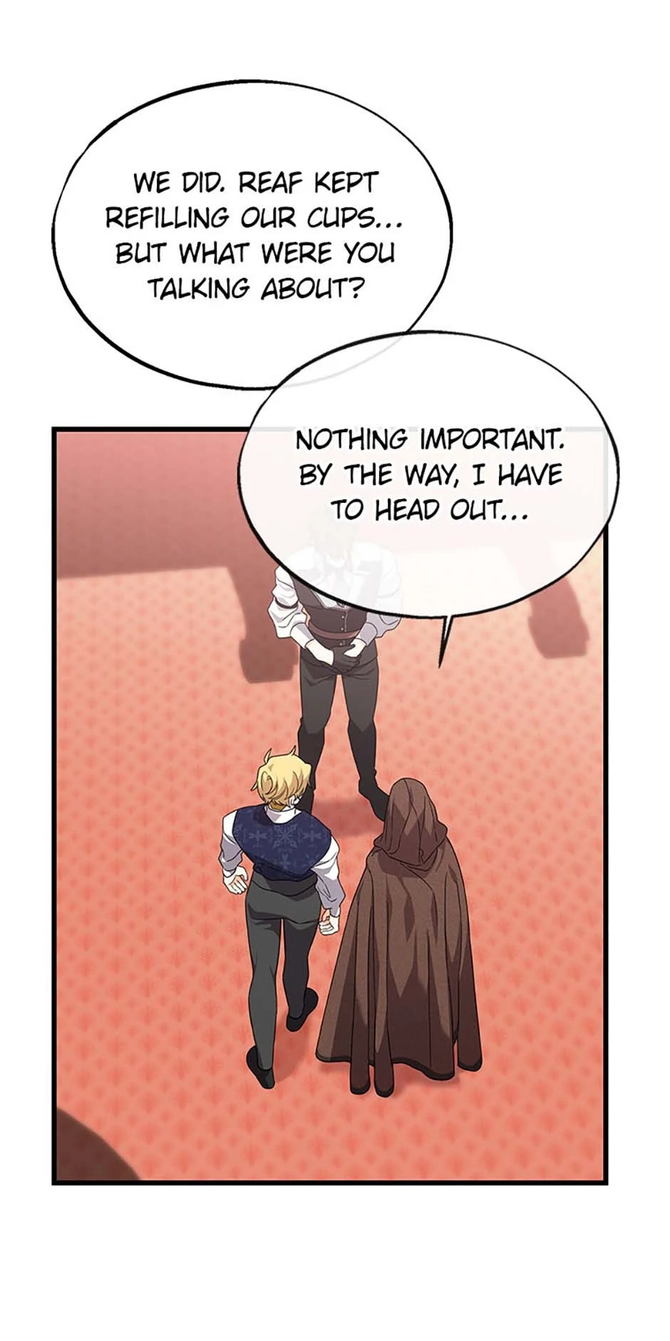 The Fake Was Thrown Away Chapter 36 - page 22