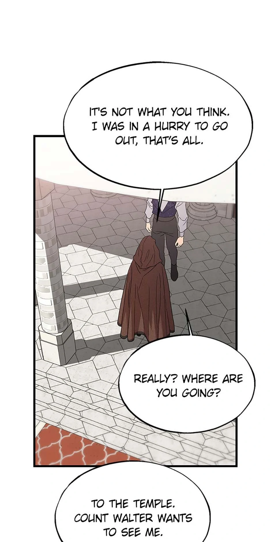 The Fake Was Thrown Away Chapter 36 - page 27