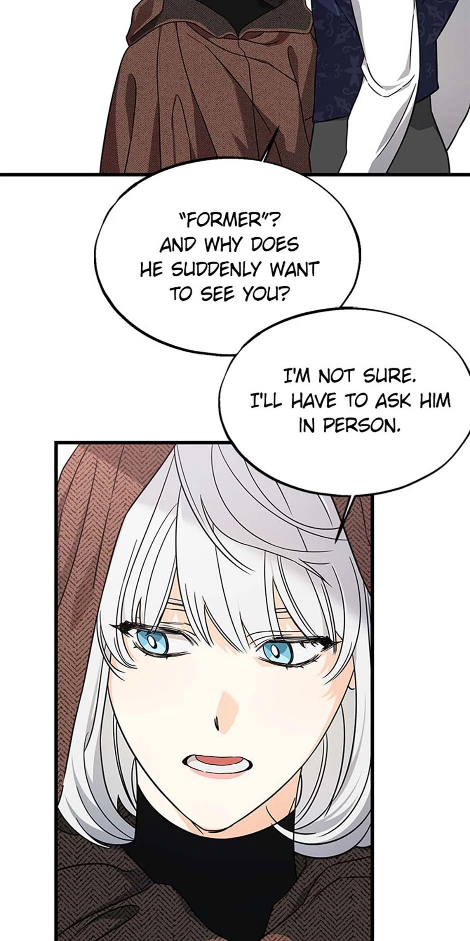 The Fake Was Thrown Away Chapter 36 - page 29