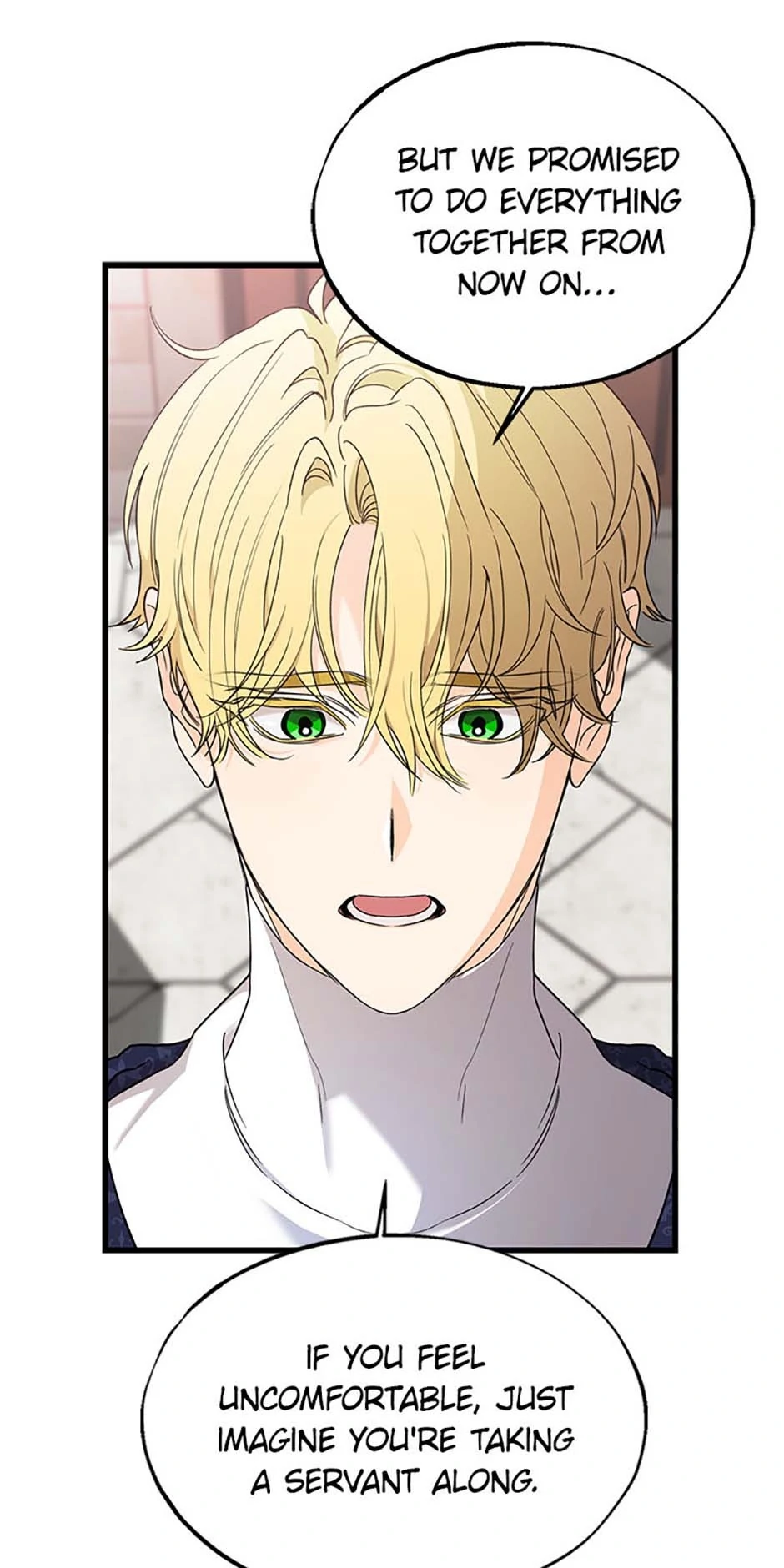 The Fake Was Thrown Away Chapter 36 - page 32