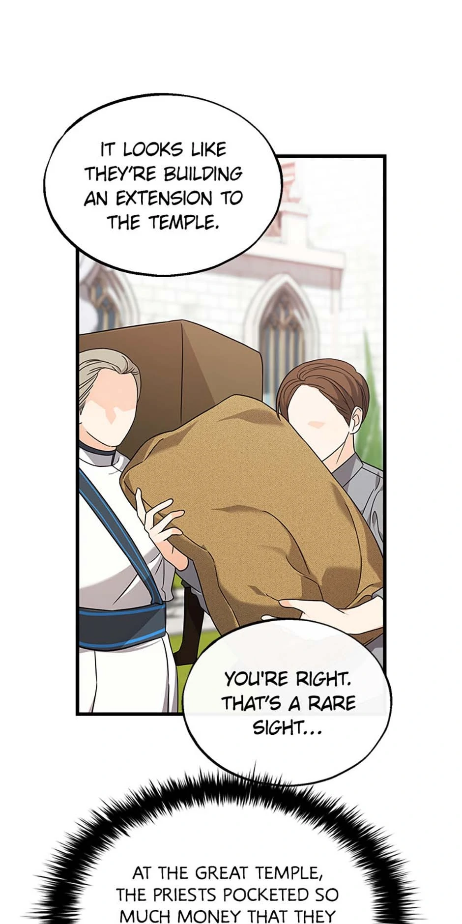 The Fake Was Thrown Away Chapter 36 - page 37