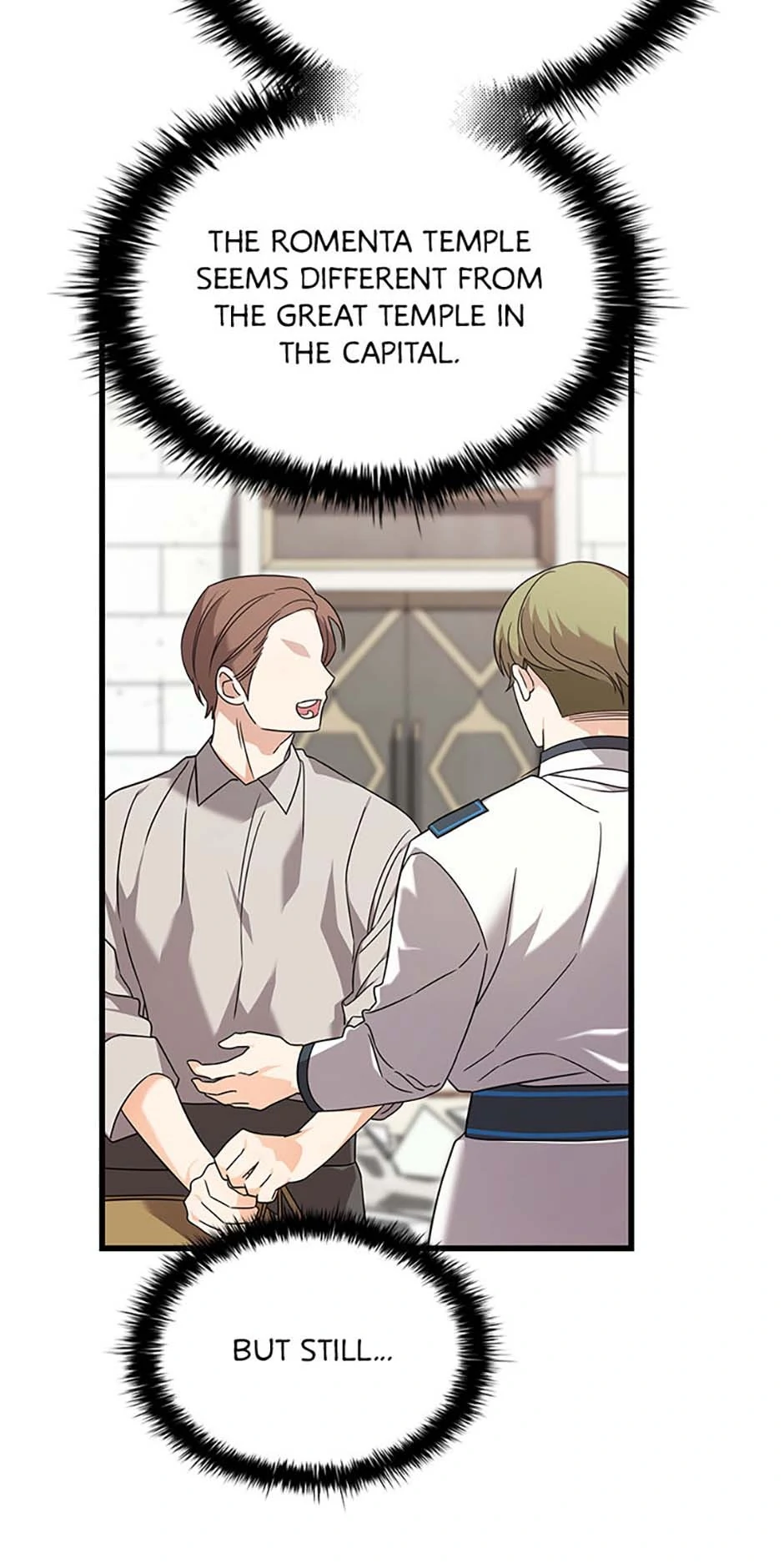 The Fake Was Thrown Away Chapter 36 - page 39