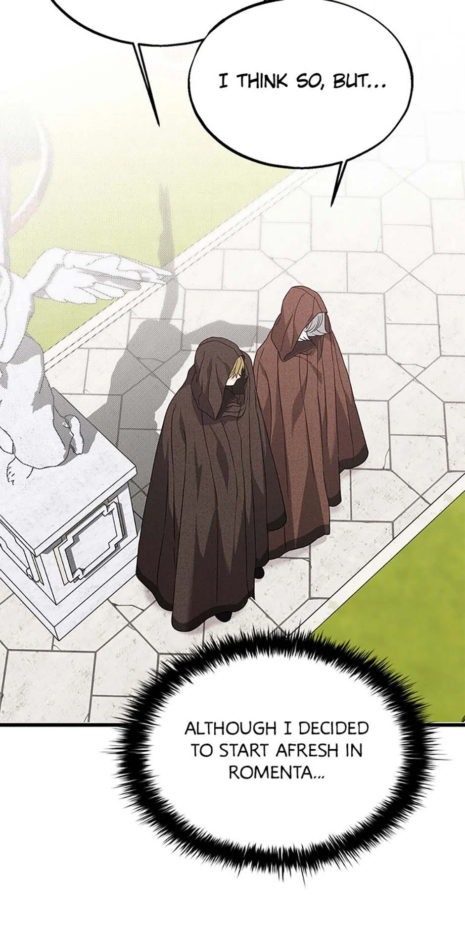 The Fake Was Thrown Away Chapter 36 - page 41