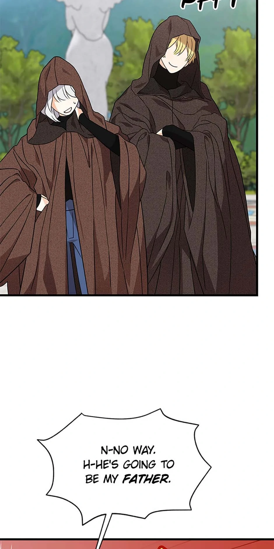 The Fake Was Thrown Away Chapter 36 - page 50