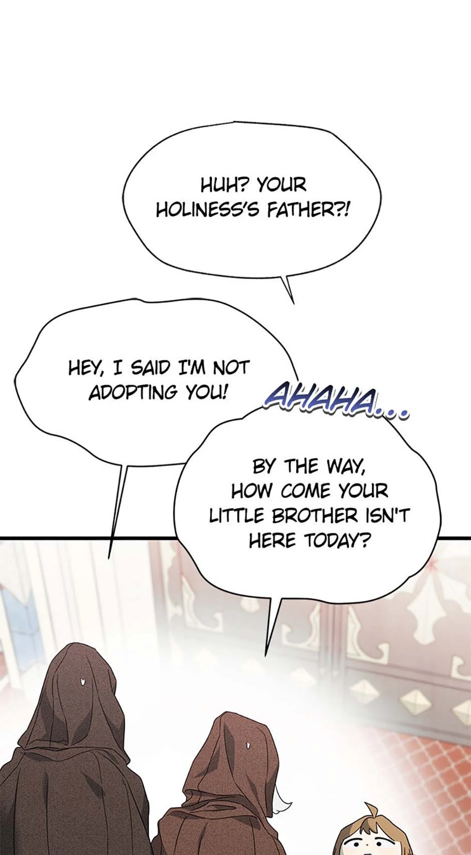 The Fake Was Thrown Away Chapter 36 - page 52