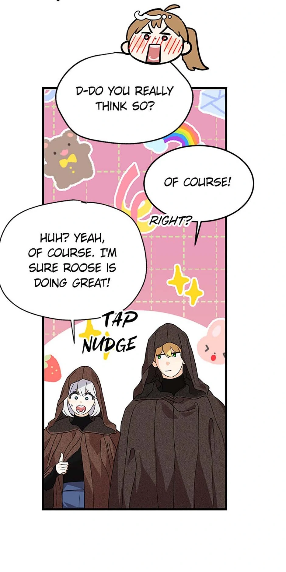 The Fake Was Thrown Away Chapter 36 - page 61