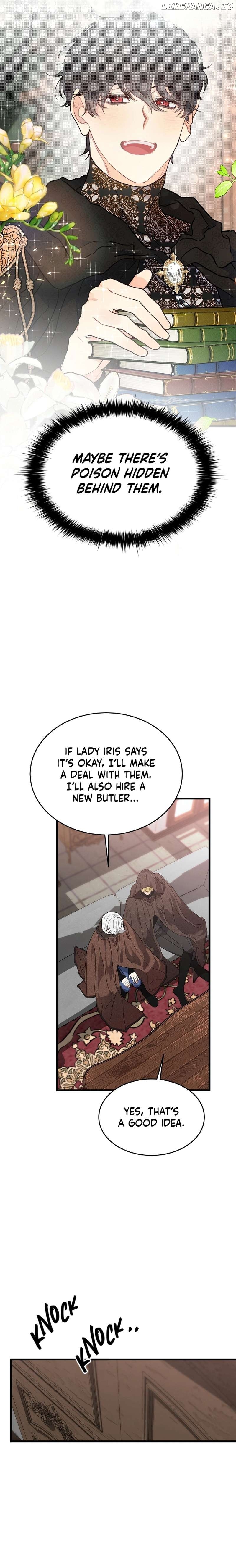 The Fake Was Thrown Away Chapter 38 - page 2