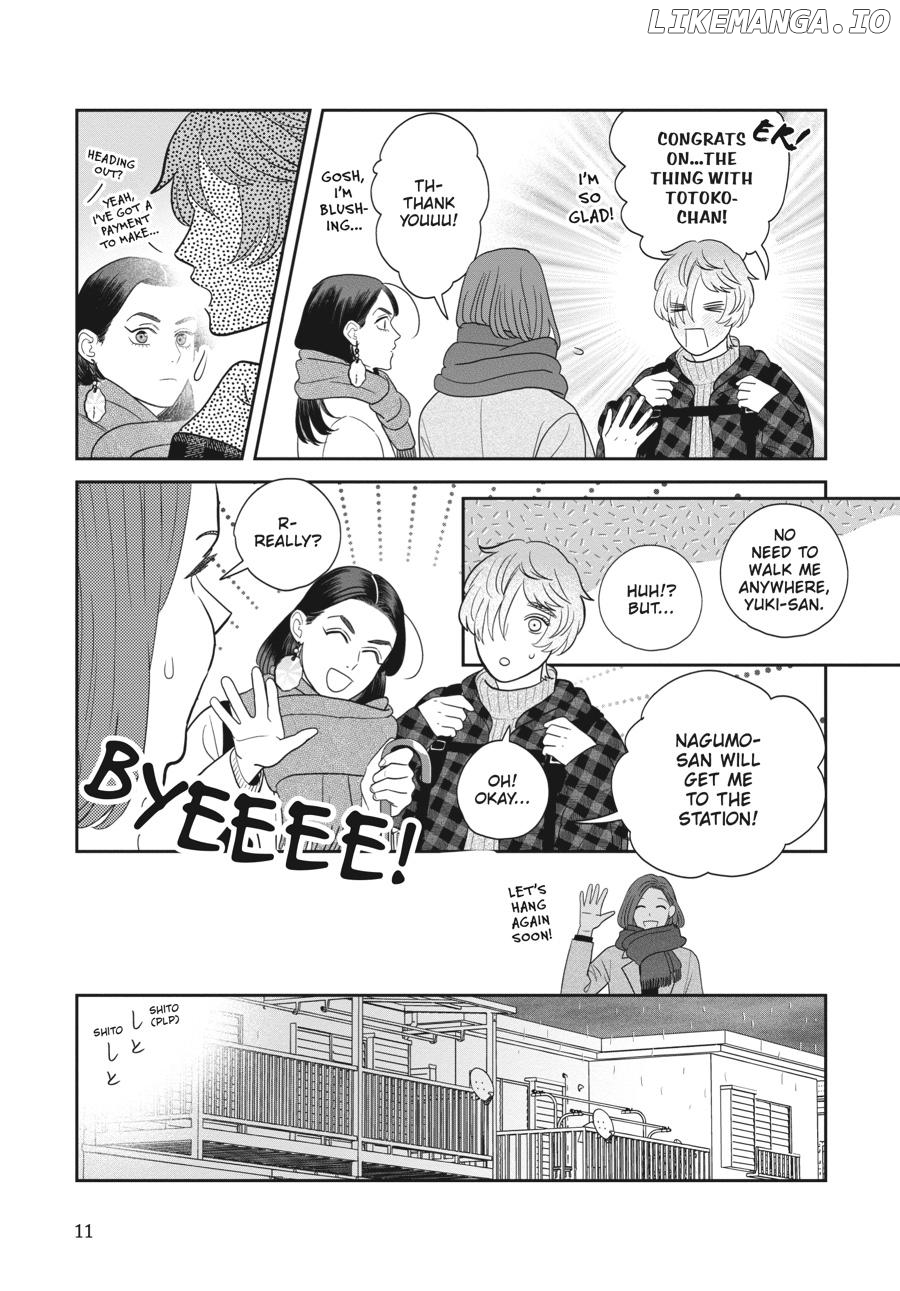 She Loves to Cook, and She Loves to Eat Chapter 38 - page 12