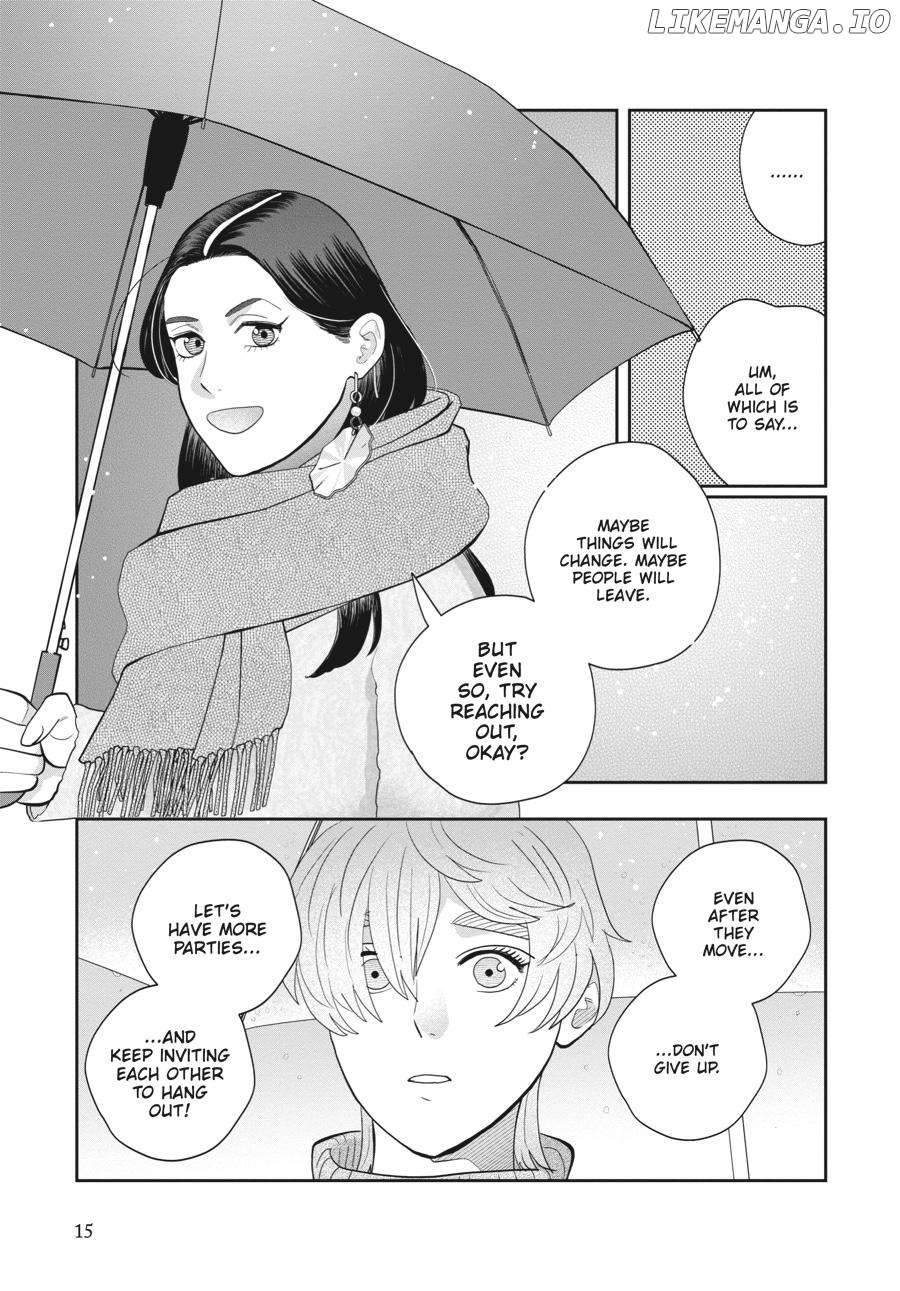 She Loves to Cook, and She Loves to Eat Chapter 38 - page 16
