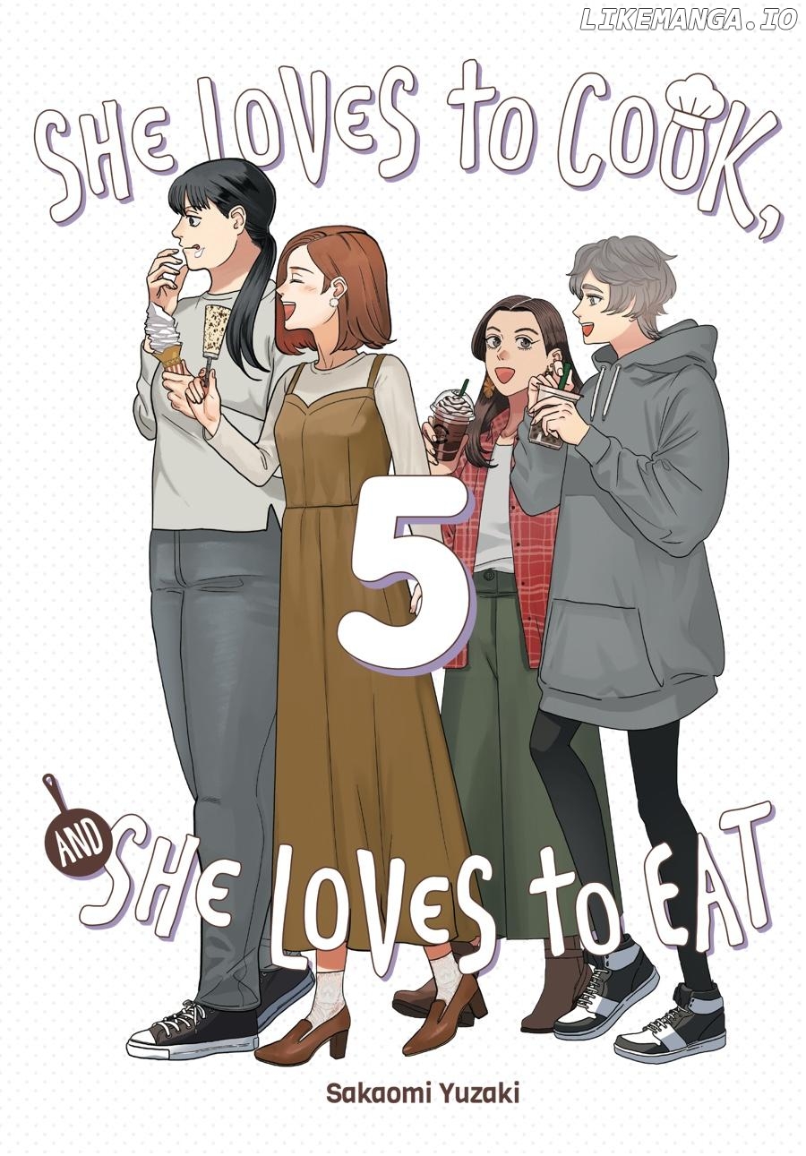 She Loves to Cook, and She Loves to Eat Chapter 38 - page 1