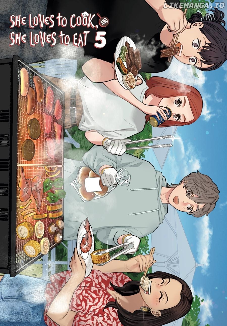 She Loves to Cook, and She Loves to Eat Chapter 38 - page 2