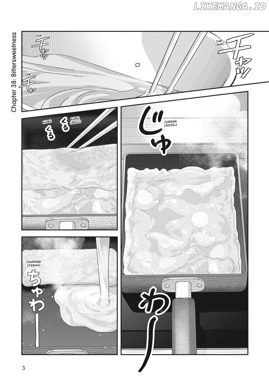 She Loves to Cook, and She Loves to Eat Chapter 38 - page 4